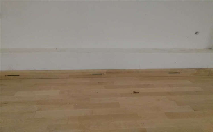 學校排球館木地板規格