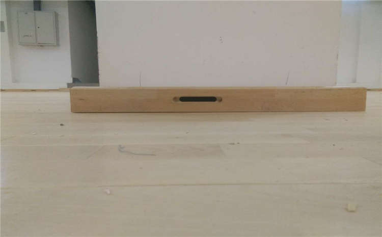 20厚舞臺木地板結(jié)構(gòu)