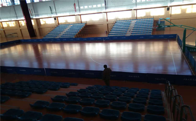 指接板舞臺木地板哪個牌子好?