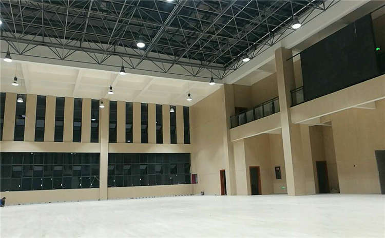 楓木籃球運動地板怎么維修？