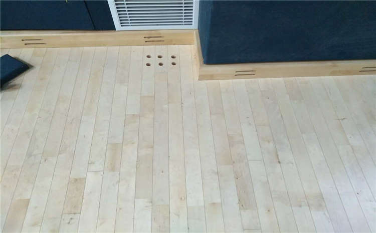 專業(yè)的木地板籃球館圖片及價格