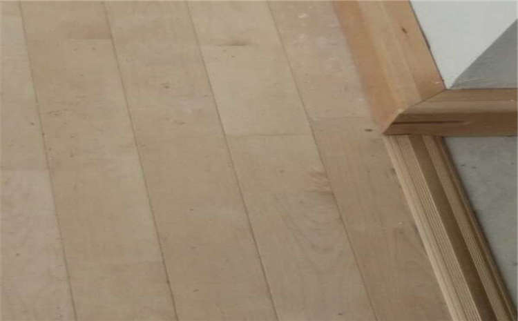 河南翻新運動木地板包工包料