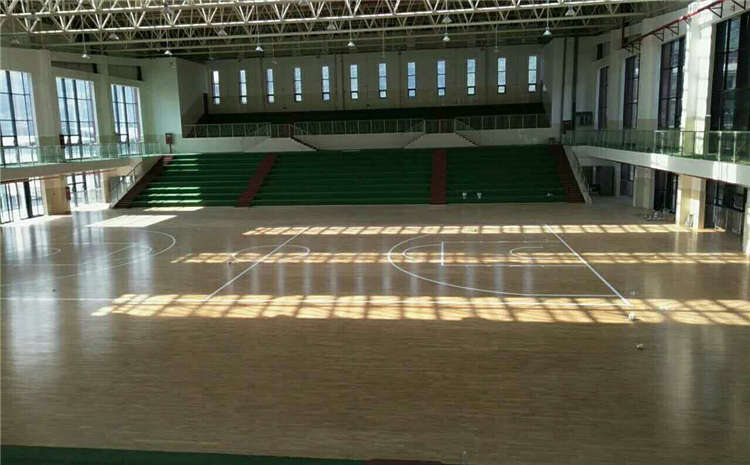 俄勒岡松籃球場實(shí)木地板市場**表