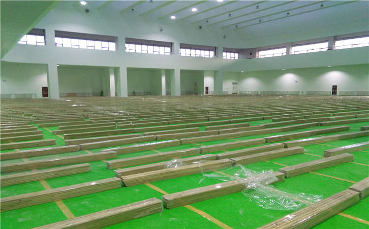 指接板體育館木地板品牌廠家