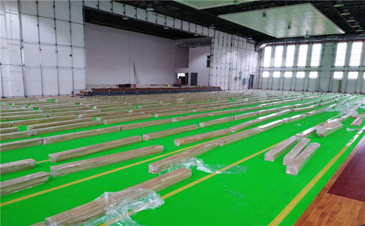 專業的舞臺實木地板多少錢一平米？