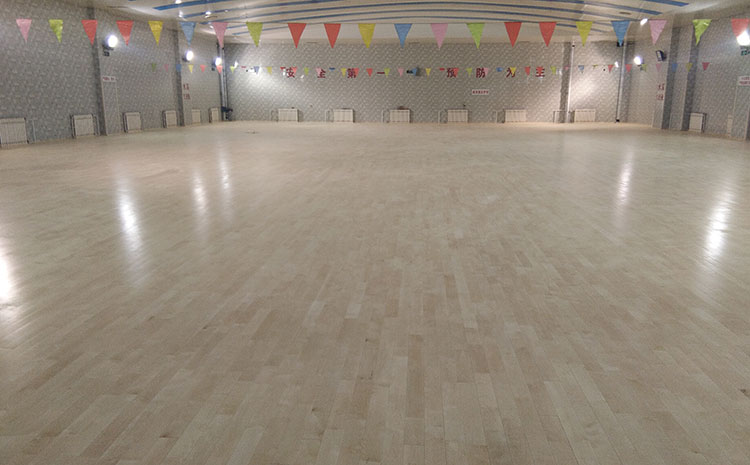 專業的舞臺木地板品牌廠家