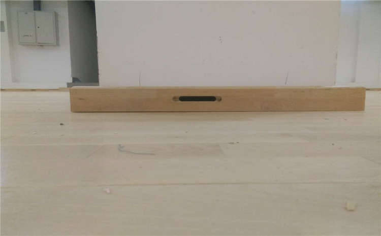 學校排球館木地板規格