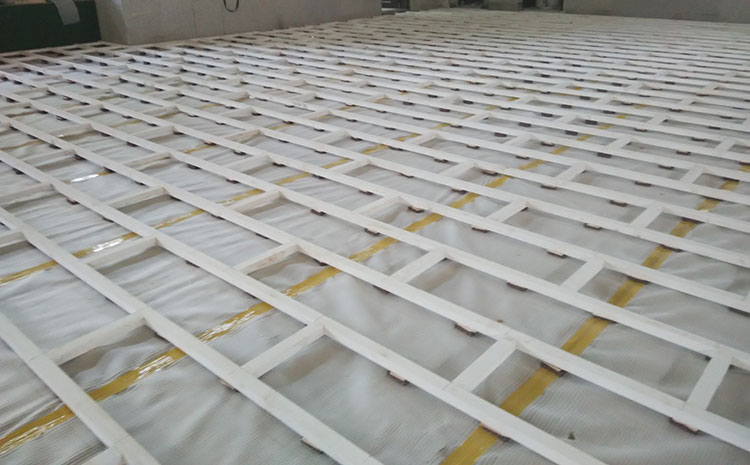 硬木企口體育館實木地板多少錢一平米？