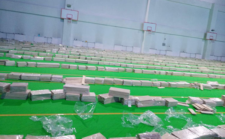 硬木企口木地板籃球場廠家去哪找?